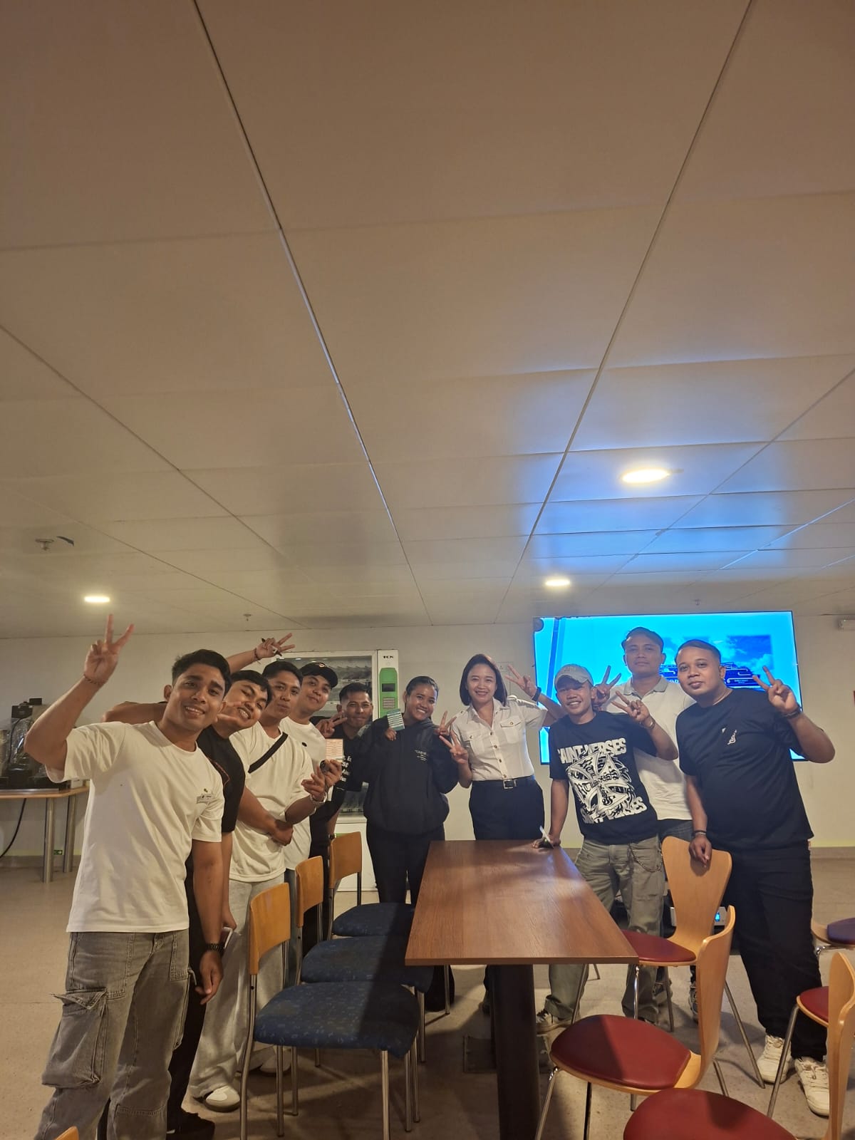 Indonesia Crew Services Gallery